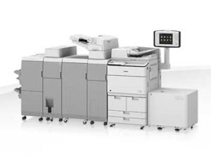 PHOTOCOPIEUR CANON IMAGERUNNER ADVANCE DX8795I