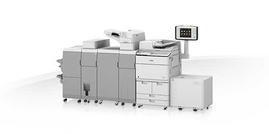 CANON IMAGERUNNER ADV 8505 PRO - Image 2