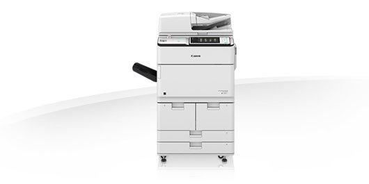 CANON IMAGERUNNER ADVANCE 6575I II - Image 2
