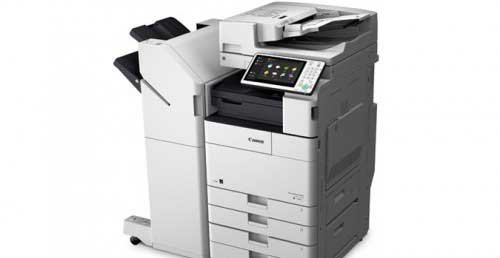 CANON IMAGERUNNER ADVANCE C5550I II - Image 2