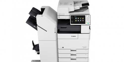 CANON IMAGERUNNER ADV C5535I - Image 2