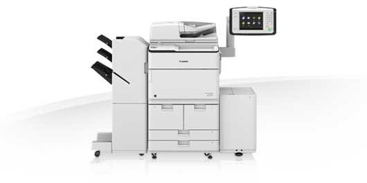 CANON IMAGERUNNER ADV 8505 PRO