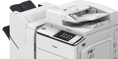 CANON IMAGERUNNER ADVANCE C7580I
