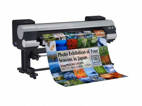 CANON IMAGEPROGRAF 8400SE